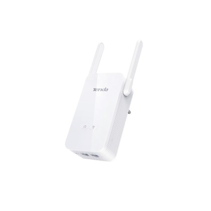 Tenda Powerline Wifi Extender Kit Av1000+300N 2 Porte Gigabit