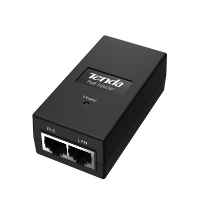 Poe Injector Tenda Ieee 802.3Af Fino A 100M Poe15F 100Mbit