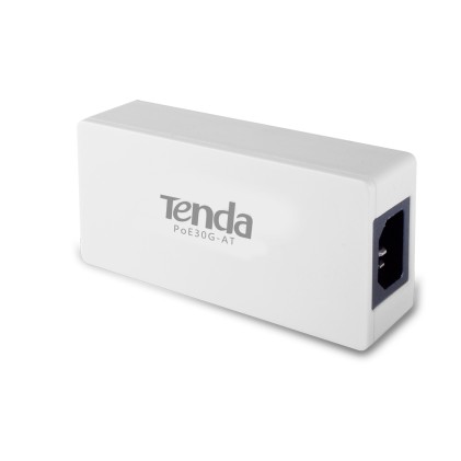 Tenda Poe Injector Porta Gigabit 30W