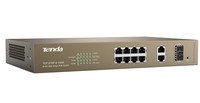 Switch 8 porte Tenda TEF1210P-8-150W