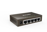 Switch 5P Gigabit Desktop&Mountable Tenda