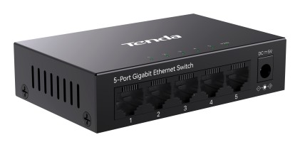 Tenda Switch 5 Port Desktop
