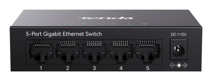Tenda Switch 5 Port Desktop
