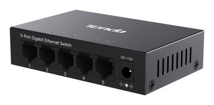 Tenda Switch 5 Port Desktop