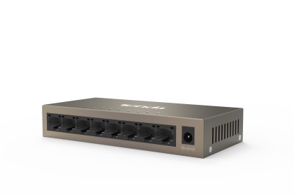 Tenda Switch Gigabit Unmanaged - 8 Porte (Desktop)