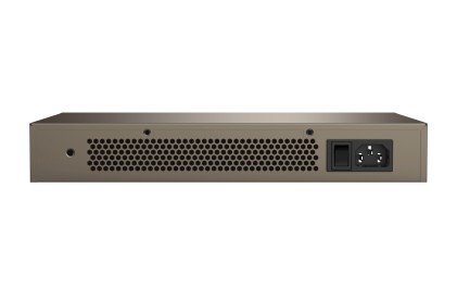 Tenda Switch 24 Porte Gigabit Desktop Rack Mountable Unmanaged