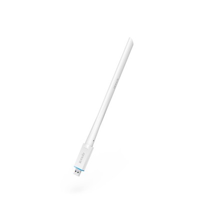 Tenda Adattatore Usb Wireless 150Mbps, 802.11 B/G/N, 1X 6Dbi Antenna, Usb 2.0