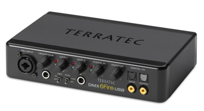 TERRATEC Sys. DMX 6fire USB