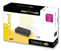 TERRATEC Sys. DMX 6fire USB