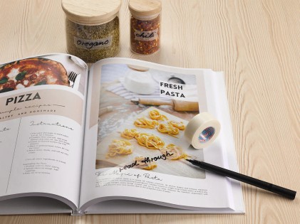 TESA tesafilm PAPER 10 m Carta Trasparente 1 pz