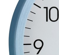 orologi da parete TFA 60.3517.55 Mechanical wall clock Cerchio Blu orologio da parete