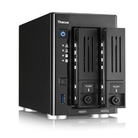 NAS Thecus N2810 2bay