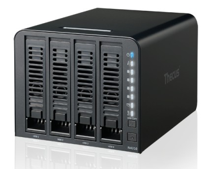 NAS Thecus N4310
