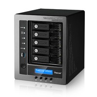 NAS Thecus W5810 WSS Windows Storage Server 5bay 4GB RAM
