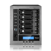 NAS Thecus W5810 WSS Windows Storage Server 5bay 4GB RAM