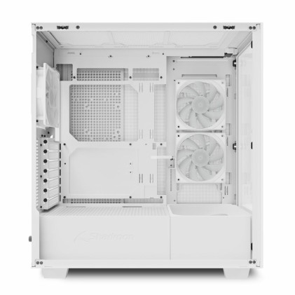 PC- Case Sharkoon Rebel C60 RGB White