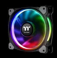 Thermaltake Riing Plus Computer case Ventilatore 12 cm Multicolore