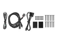 Thermaltake Riing Plus Computer case Ventilatore 12 cm Multicolore