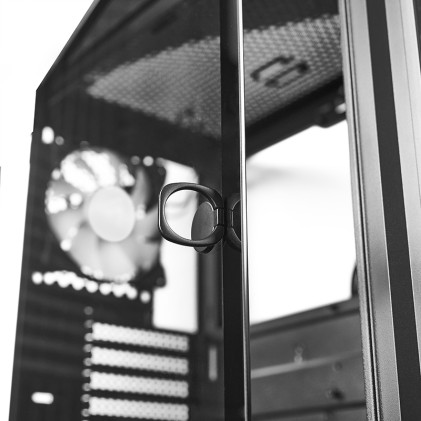 Chieftec HUNTER 2 Midi Tower Nero