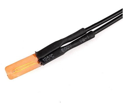 Thermaltake AC-010-B51NAN-A1 controller della velocit&agrave; della ventola 5 canali Nero 14 cm (5.5")