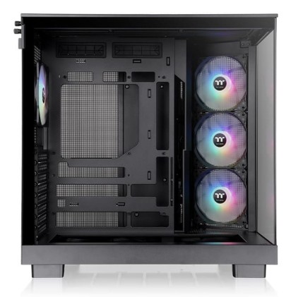 Thermaltake View 380 XL TG ARGB Midi Tower Nero