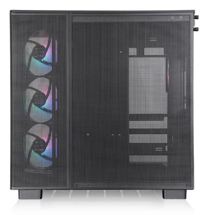 Thermaltake View 380 XL TG ARGB Midi Tower Nero