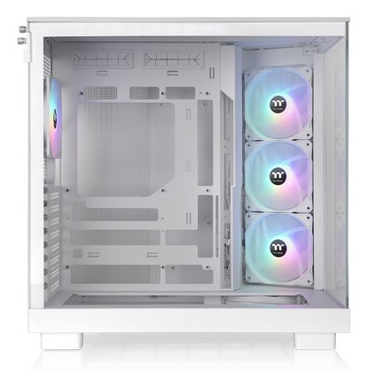 Thermaltake View 380 XL TG ARGB Midi Tower Bianco
