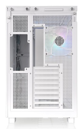 Thermaltake View 380 XL TG ARGB Midi Tower Bianco