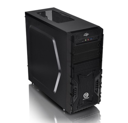 Case MIDI Thermaltake Versa H23 USB3.0 o.N. [bk]