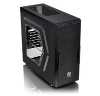 Case Midi Thermaltake CA-1B3-00M1WN-00 T Versa H22 Windows, Nero