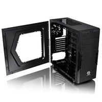 Case Midi Thermaltake CA-1B3-00M1WN-00 T Versa H22 Windows, Nero