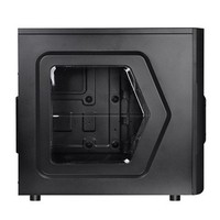 Case Midi Thermaltake CA-1B3-00M1WN-00 T Versa H22 Windows, Nero