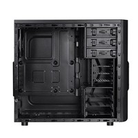 Case Midi Thermaltake CA-1B3-00M1WN-00 T Versa H22 Windows, Nero