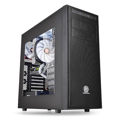 Case ATX Midi Thermaltake Versa H34