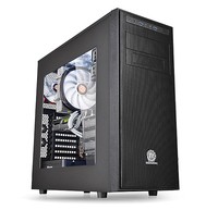 Case ATX Midi Thermaltake Versa H34
