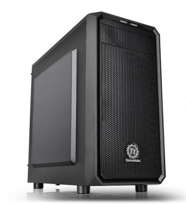 Thermaltake VERSA H15 Micro Tower Nero