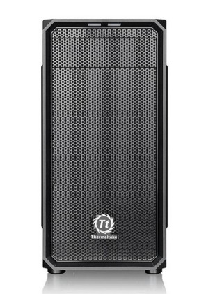 Thermaltake VERSA H15 Micro Tower Nero