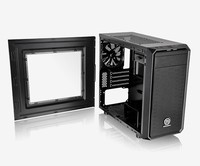 Case Thermaltake Versa H15   Micro Tower      black bulk