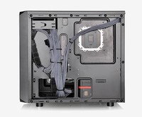 Case Thermaltake Versa H15   Micro Tower      black bulk