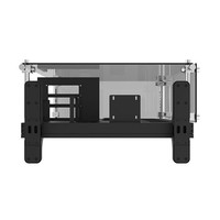 THERMALTAKE CASE MID.T CORE P5 VETRO TRASPARENTE TEMPERATO GAMING