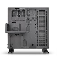 THERMALTAKE CASE MID.T CORE P5 VETRO TRASPARENTE TEMPERATO GAMING