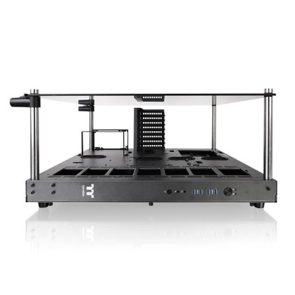 Thermaltake Core P5 TG Ti Midi Tower Grigio