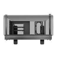 Case Mid-Tower No Psu Core P3 Tg Usb 3.0*2 2.0*2 Vetro Temp.Curvo