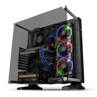 Thermaltake Case Mid.T Core P3 Tg Black Ca-1G4-00M1Wn-06