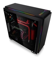 Case Mid-Tower No Psu Versa C23 Rgb Usb 3.0*2 Usb 2.0*2 Tempered Glass