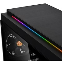 Case Mid-Tower No Psu Versa C23 Rgb Usb 3.0*2 Usb 2.0*2 Tempered Glass