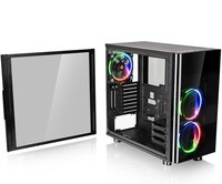 THERMALTAKE CASE VIEW 31 TG RGB VETRO TEMPERATO MID. TOWER CA-1H8-00M1WN-01