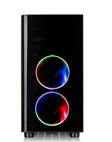 THERMALTAKE CASE VIEW 31 TG RGB VETRO TEMPERATO MID. TOWER CA-1H8-00M1WN-01