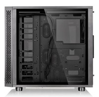 THERMALTAKE CASE VIEW 31 TG RGB VETRO TEMPERATO MID. TOWER CA-1H8-00M1WN-01