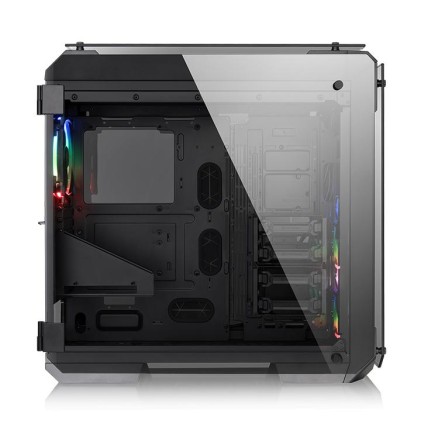 Case Full-Tower No Psu View 71 Tg Rgb Usb 3.0*2 2.0*2 Vetro Temperato